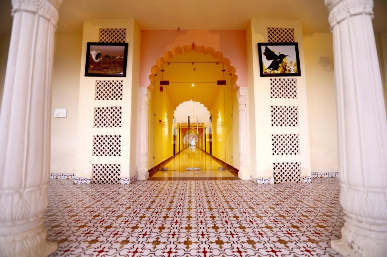 Regenta Resort Bharatpur, Fatehpur Sikri Road Extérieur photo