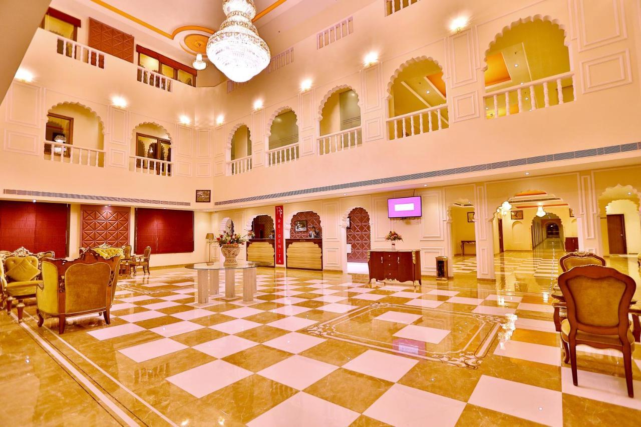 Regenta Resort Bharatpur, Fatehpur Sikri Road Extérieur photo