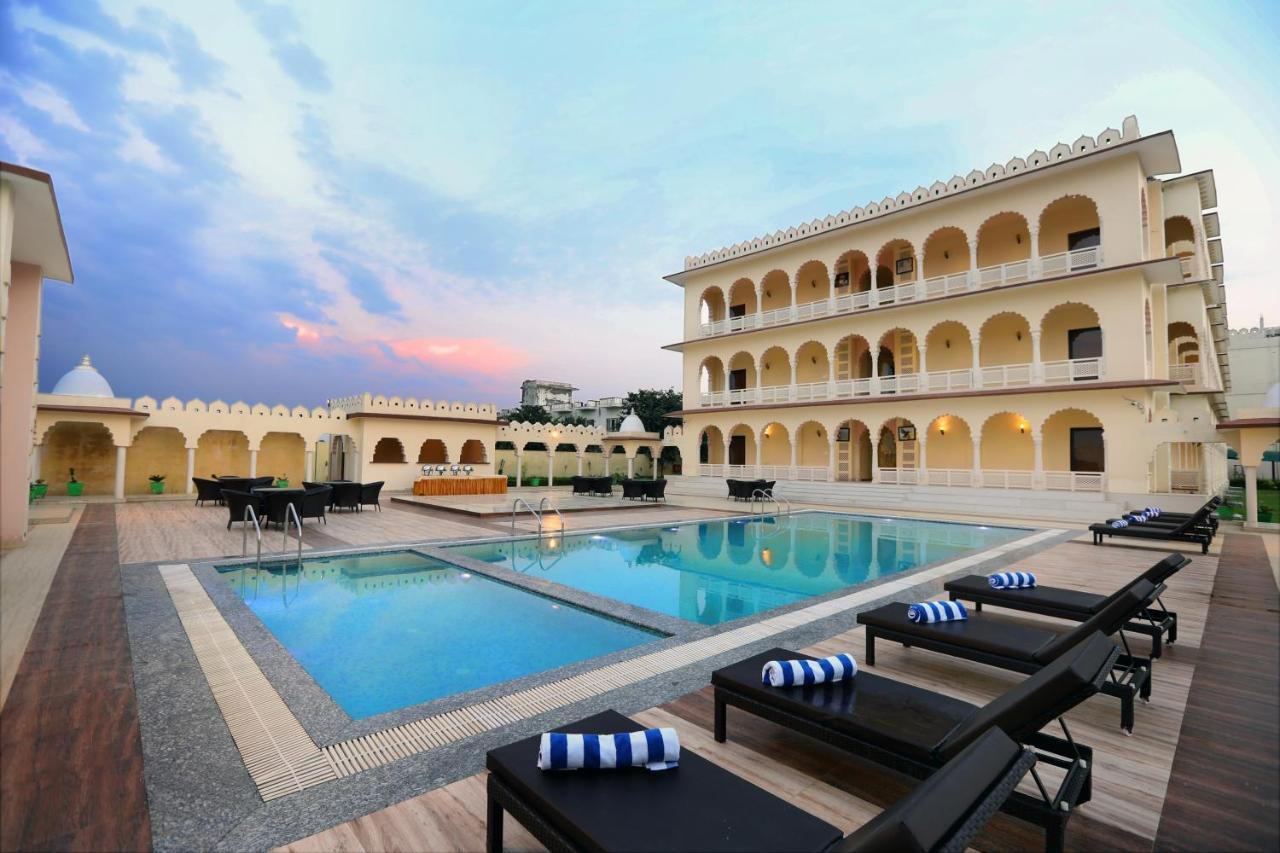 Regenta Resort Bharatpur, Fatehpur Sikri Road Extérieur photo