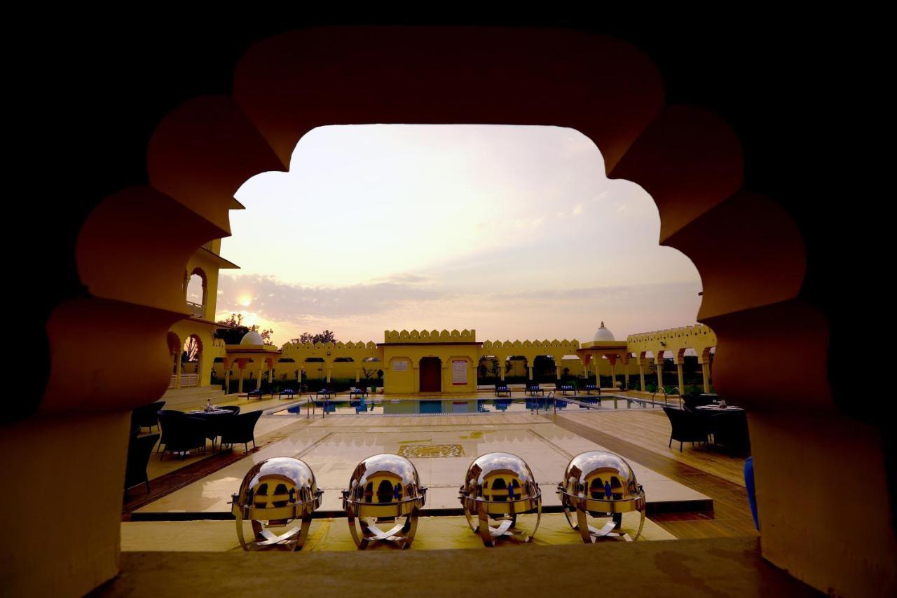 Regenta Resort Bharatpur, Fatehpur Sikri Road Extérieur photo