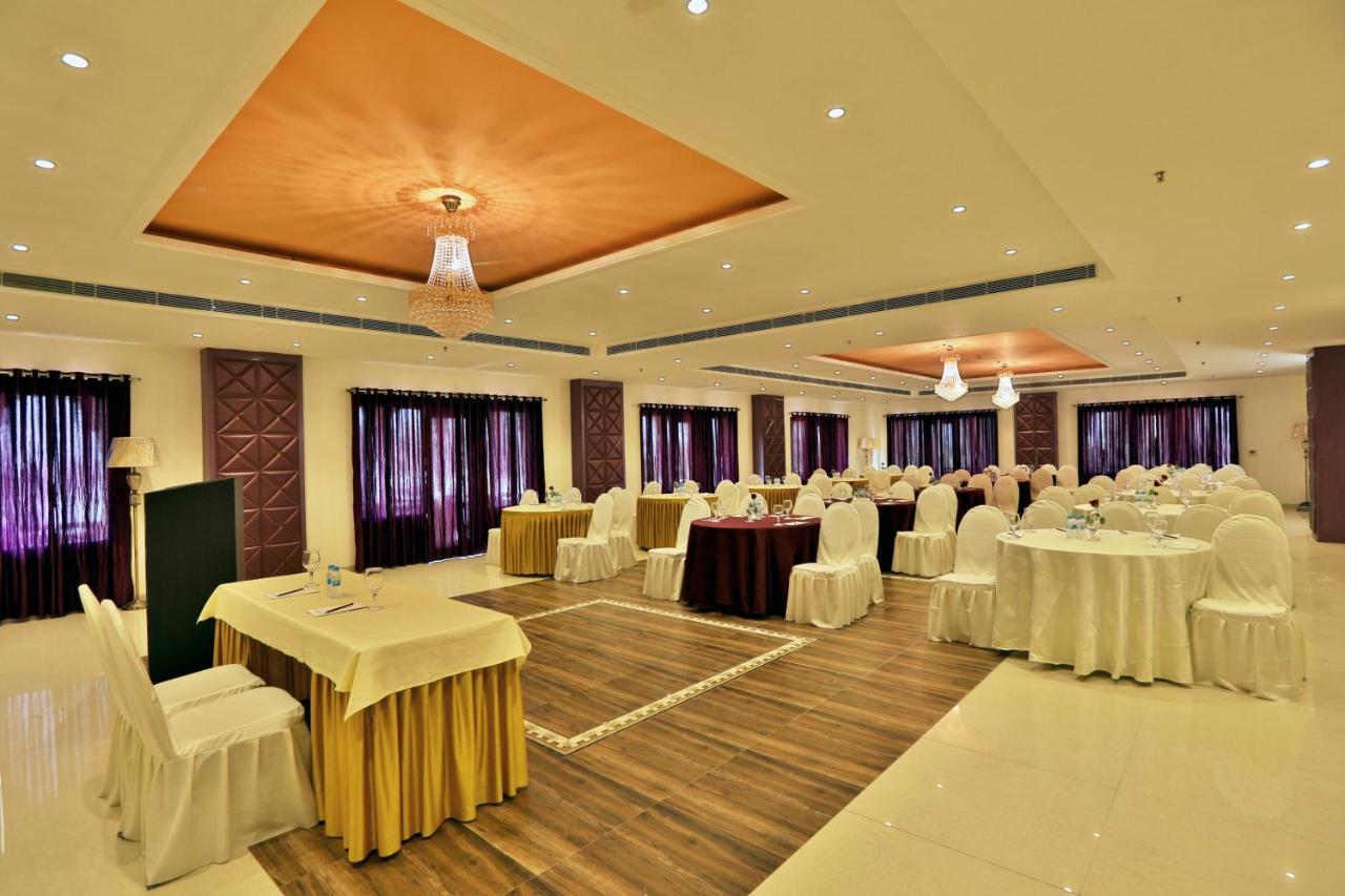 Regenta Resort Bharatpur, Fatehpur Sikri Road Extérieur photo